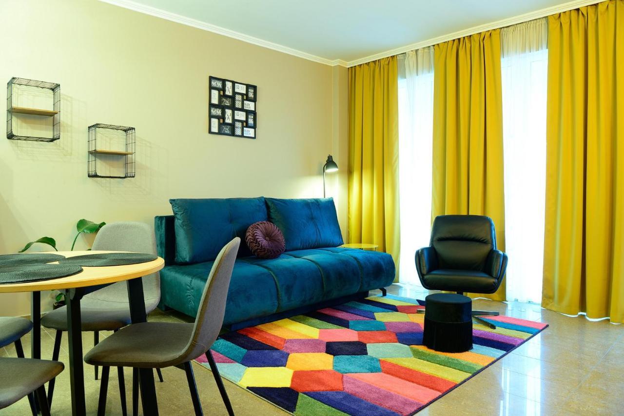Macropolis Apartments Miskolc Esterno foto